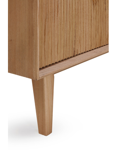 Aparador Timón 4 puertas chapado en...