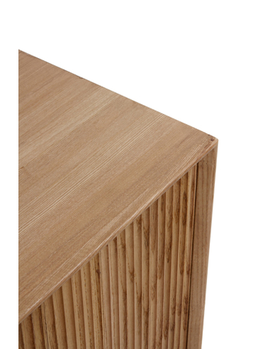 Aparador Timón 4 puertas chapado en...