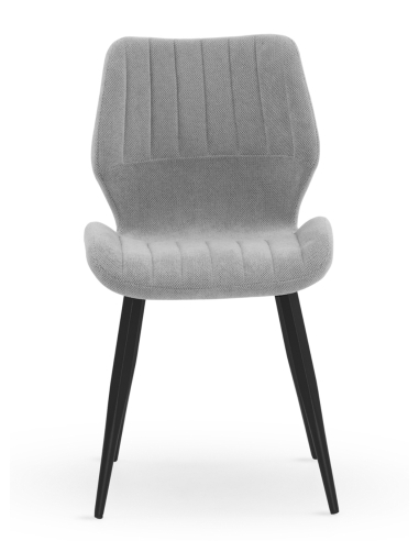 Set Ancla 4 sillas comedor tapizadas...