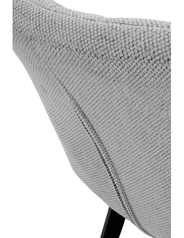 Set Ancla 4 sillas comedor tapizadas...