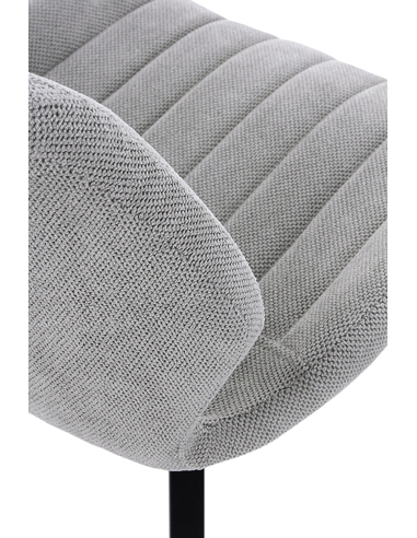 Set Ancla 4 sillas comedor tapizadas...