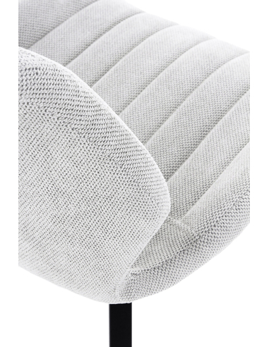 Set Ancla 4 sillas comedor tapizadas...