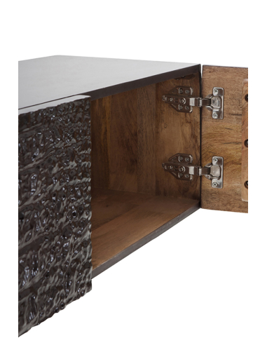 Mueble TV Orza 4 puertas madera...