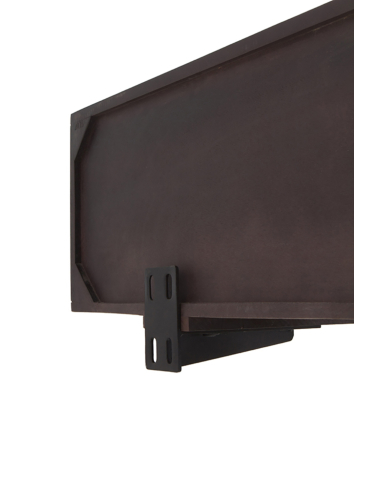 Mueble TV Orza 4 puertas madera...