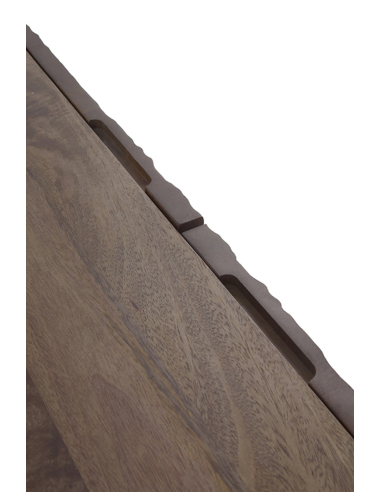 Aparador 3 puertas madera imitación...