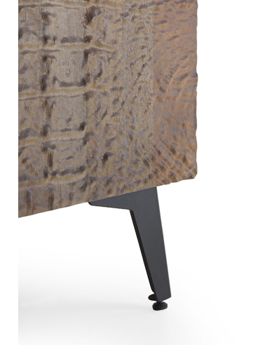 Aparador 3 puertas madera imitación...