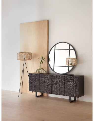 Aparador Orza 4 puertas madera...