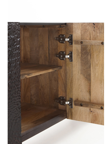 Aparador Orza 4 puertas madera...