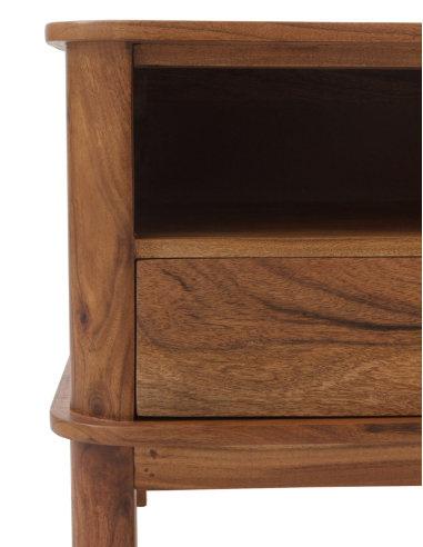 Mueble TV Náyade madera madera acacia