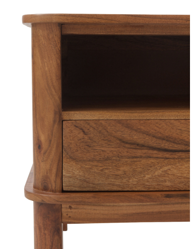 Mueble TV Náyade madera madera acacia