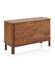 Cómoda Náyade 6 cajones...