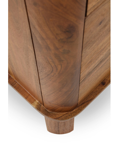 Cómoda Náyade 6 cajones madera acacia