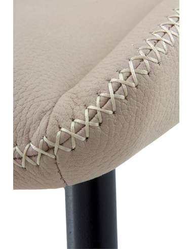 Set Driza 4 sillas comedor tapizadas...