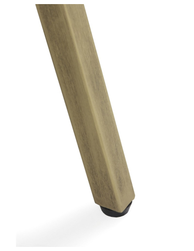 Mesa de centro Vendaval auxiliar dorado