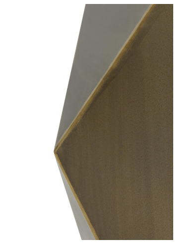 Mesa de centro auxiliar de metal...