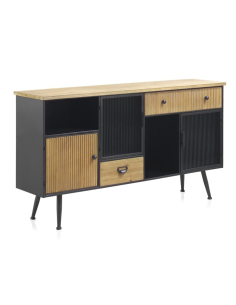 Aparador Aura metálico...