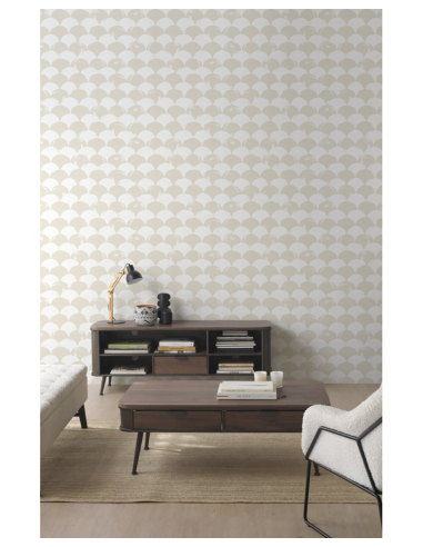 Mueble TV Brentis metálico 1 cajón