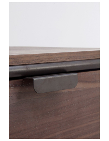 Mesita de noche Brentis 2 cajones