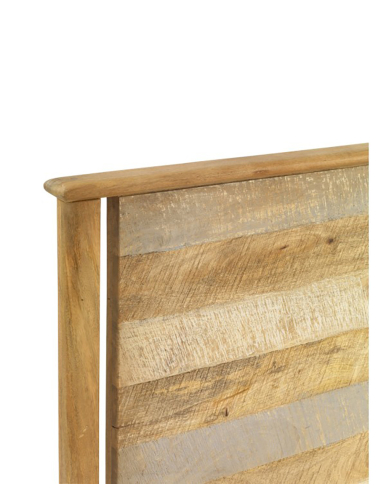 Cabecero cama Galerna madera mango...