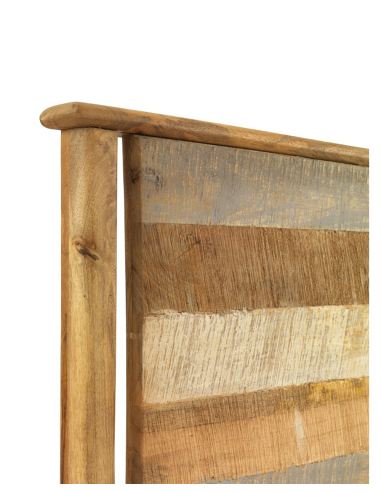Cabecero cama Galerna madera mango...