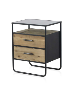 Mesita de noche Notus 2...