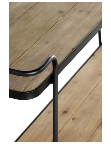 Mueble auxiliar Notus madera de abeto...