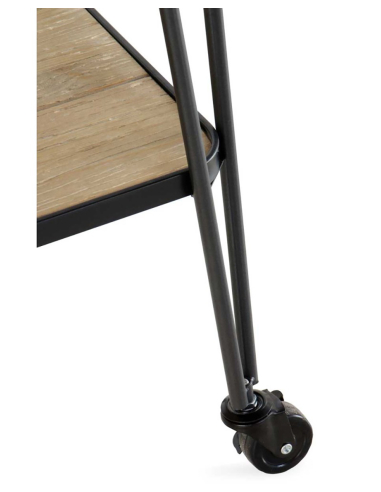 Mueble auxiliar Notus madera de abeto...