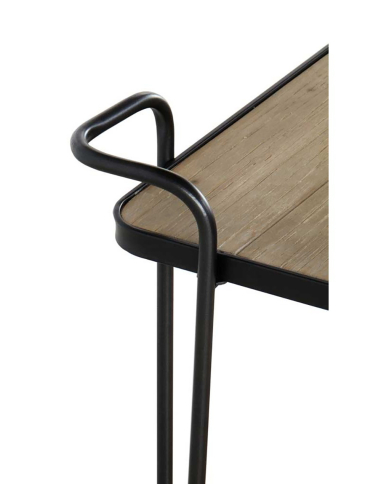 Mueble auxiliar Notus madera de abeto...