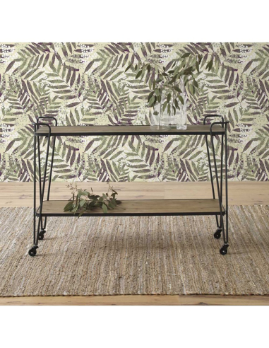 Mueble auxiliar Notus madera de abeto...