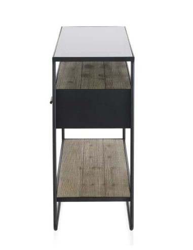 Consola recibidor Notus madera abeto