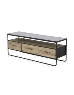 Mueble TV Notus madera...