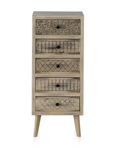 Sinfonier Zonda 5 cajones... 2