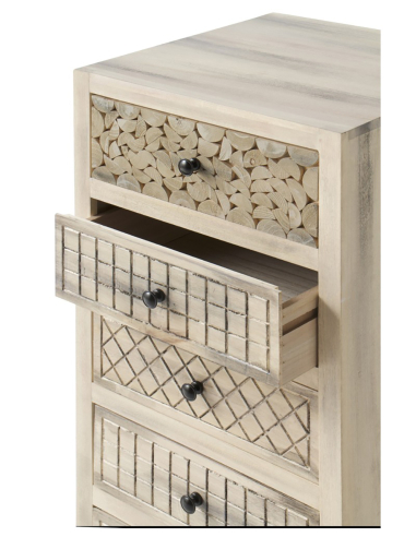 Sinfonier Zonda 5 cajones madera de...