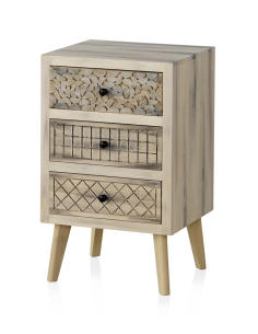 Mesita de noche Zonda...