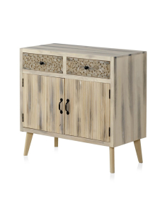 Cómoda Zonda madera de álamo