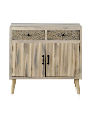 Cómoda Zonda madera de álamo