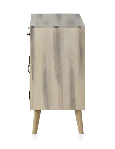 Cómoda Zonda madera de álamo