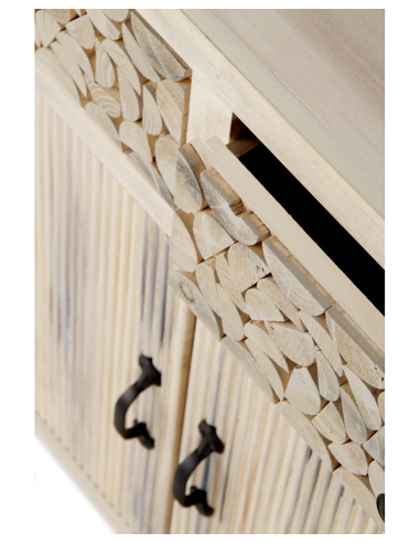 Cómoda Zonda madera de álamo