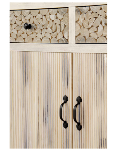 Cómoda Zonda madera de álamo