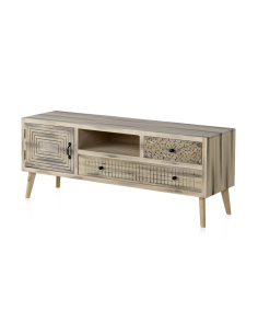 Mueble TV Zonda madera de...