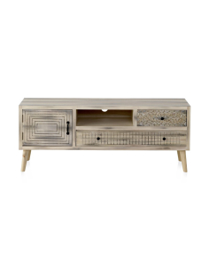 Mueble TV Zonda madera de... 2