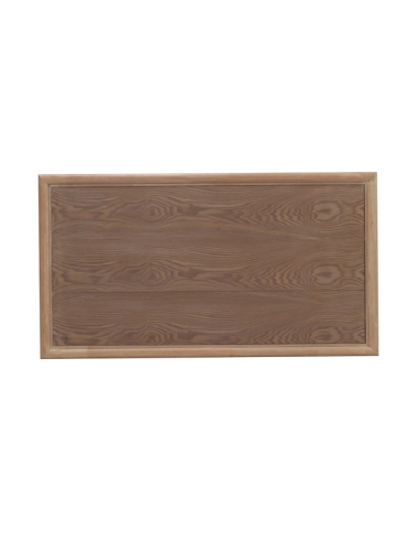 Cabecero cama Poniente madera fresno...