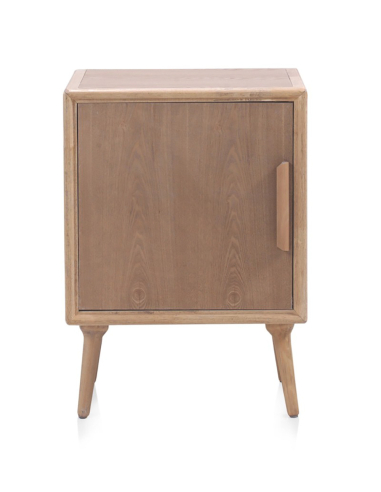 Mesita de noche Poniente 1 puerta...