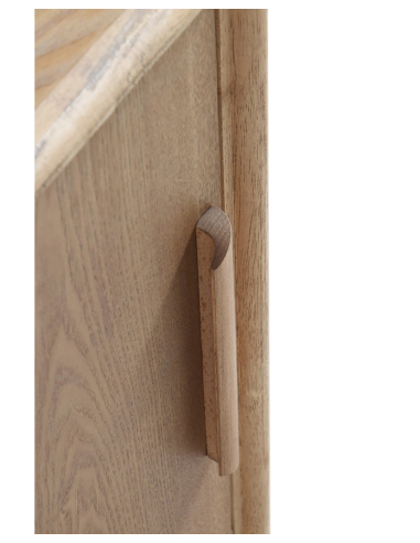 Mesita de noche Poniente 1 puerta...