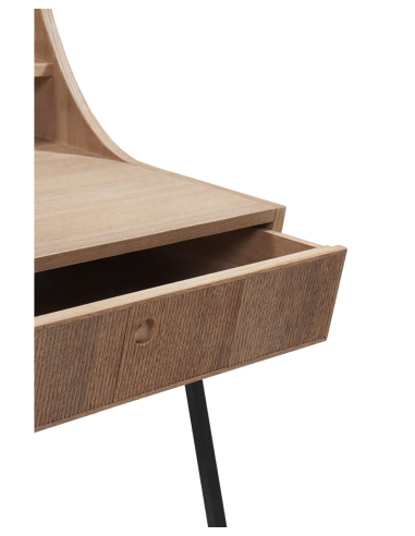 Aparador Brisa madera fresno con cajón