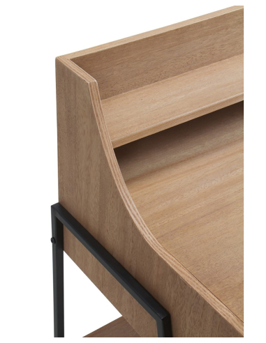 Aparador Brisa madera fresno con cajón