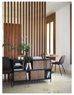 Aparador Brisa madera fresno 2