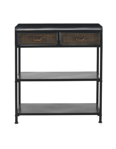 Mueble auxiliar Greco estructura metal