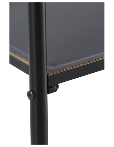 Mueble auxiliar Greco estructura metal