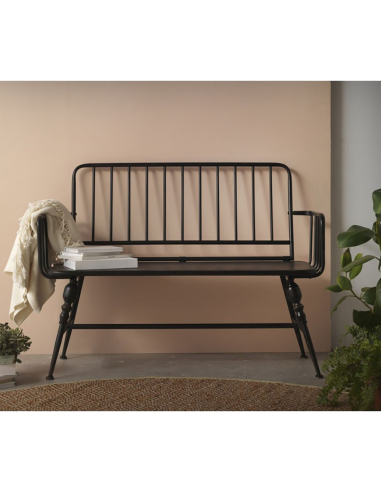 Sofá Levante estructura metal